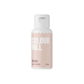 Colour Mill Oil Blend Nude 20 ml