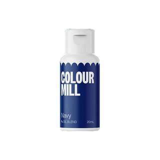 Colour Mill Oil Blend Navy 20 ml