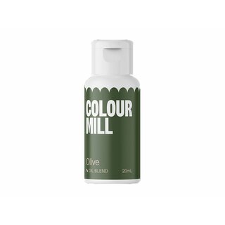 Colour Mill Oil Blend Olive 20 ml