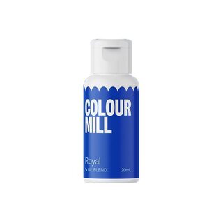 Colour Mill Oil Blend Royal 20 ml