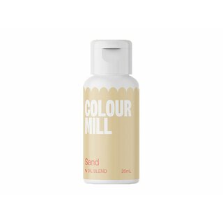 Colour Mill Oil Blend Sand 20 ml