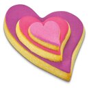 Städter Metal Cutters Love Heart set/3