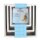PME Extra tiefe quadratische Tortenformen Set/3