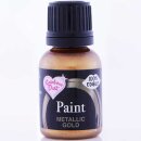 RD Metallic Food Paint - Gold