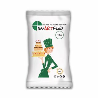 Smartflex Fondant Grasgrn Samt 1kg