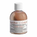 Sugarflair Zuckerstreusel -Rose Gold- E171 Frei 100g