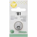 Wilton Decorating Tip #081 Specialty Tip Carded