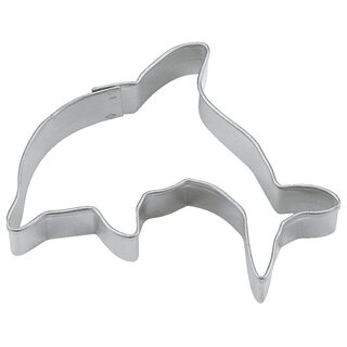 Stadter  Cookie Cutter Dolphin 6,5 cm
