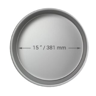 PME Extra Deep Round Cake PanØ 38 x 10cm