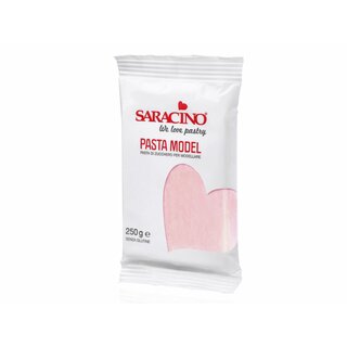 Saracino Pasta Model Baby Pink 250g