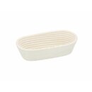 G�rkorb lang f�r ca. 500g Brote mit G�rkorbbezug lang 28cm