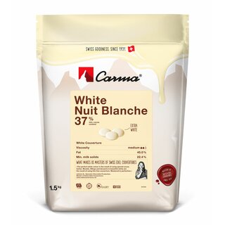Carma White Nuit Blanche 37 % wei 1,5kg