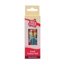 FunCakes Lebensmittelfarbe Gel - Meergrün 30g
