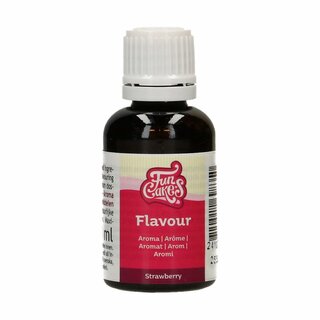 FunCakes Flavour - Erdbeere 30ml