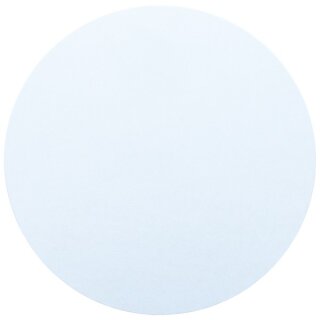 Decora Cake Board Rund Weiß Ø 360x3mm