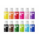 Colour Mill Oil Blend Farben Kickstarter Set 12 x 20 ml