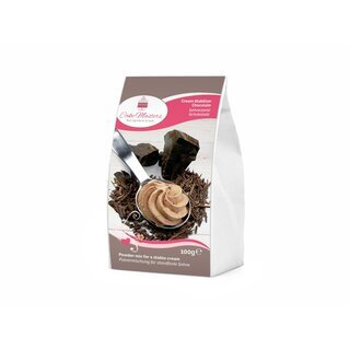 Mix für Sahnestand -Schoko- -100 g