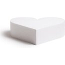Decora Cake Dummy HERZ 20X7,5H CM