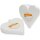 Decora Cake Dummy HERZ 20X7,5H CM