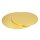 Cake-Masters Cakeboard rund 30cm gold