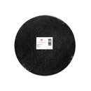 Cake-Masters Cakeboard rund 30cm schwarz