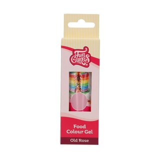 FunCakes Food Colour Gel Old Rose 30 g