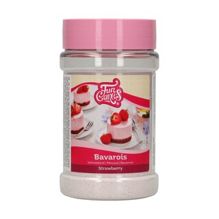 FunCakes Mix für Sahnestand Erdbeere 150 g