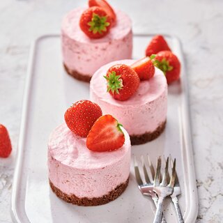 FunCakes Mix fr Sahnestand Erdbeere 150 g