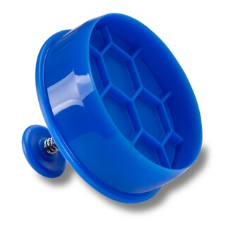 Stdter  Prge-Ausstecher mit Auswerfer Fussball 5 cm
