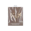 Cake-Masters Cake Topper Holz Taufe