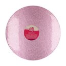 FunCakes Tortenplatten rund  35 cm - Rosa