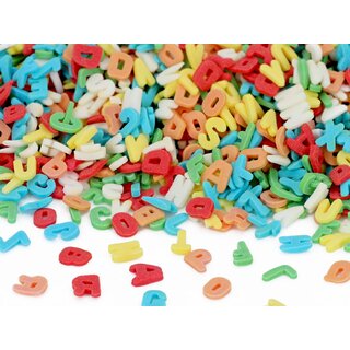 CM Basics Streudekor Buchstaben ABC 80g