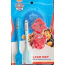 Paw Patrol Backhelfer set 1