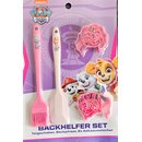 Paw Patrol Backhelfer set 2