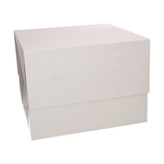 Wilton Tortenschachtel Verstellbare Hhe 30x30x20-28 cm