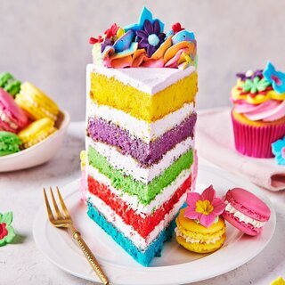FunCakes Food Colour Gel Candy Pink 30 g