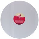 FunCakes Cake Drum Round �32,5cm White 20mm