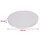 FunCakes Cake Drum Round Ø32,5cm White 20mm