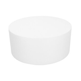 Cake-Masters Torten-Dummy rund 35cm, H�he: 15cm