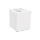 Tortenkarton Geschenkbox mit Sichtfenster- 30,5 x 30,5 x...