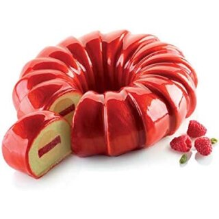 Silikomart Professional Kit Redtail Silicone Mold Set