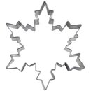 Stadter  Cookie Cutter Ice crystal 6 cm