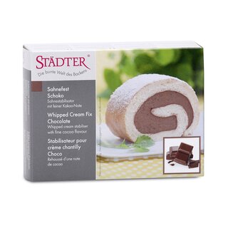 Städter Sahnefest Schoko 125g