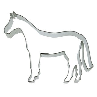 Ausstechform Pferd 6cm