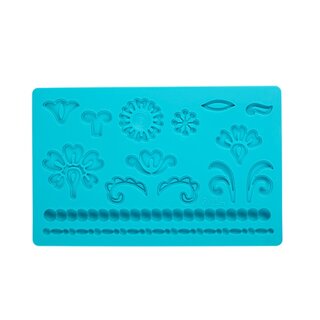 Wilton Fondant & Gum Paste Mold Damask