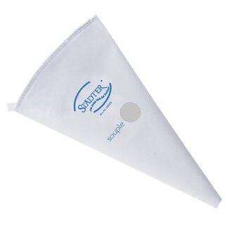 Stadter  Professional piping bag 30 cm soft 30