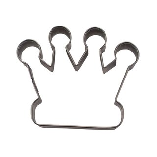 Stadter  Cookie Cutter Crown 7,5 cm