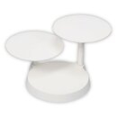 Cake stand, 3 tiers.