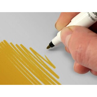 RD Cake Craft Pen - Dark Gold