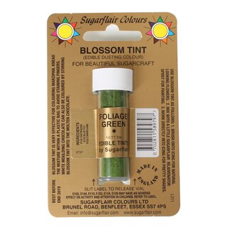 Sugarflair Blossom Tint - essbare Puderfarbe - Farbe:...